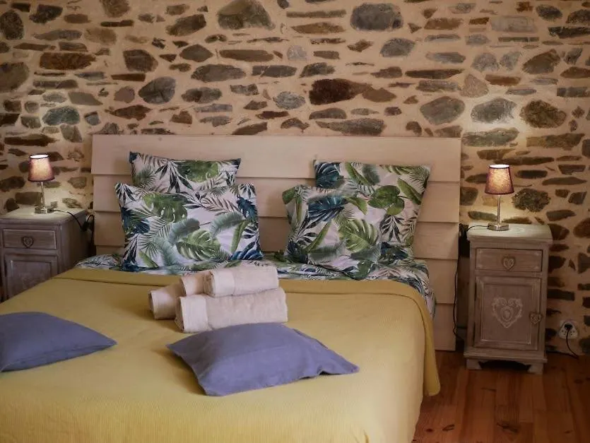 Brusque Les Jardins De Lumiere B&B