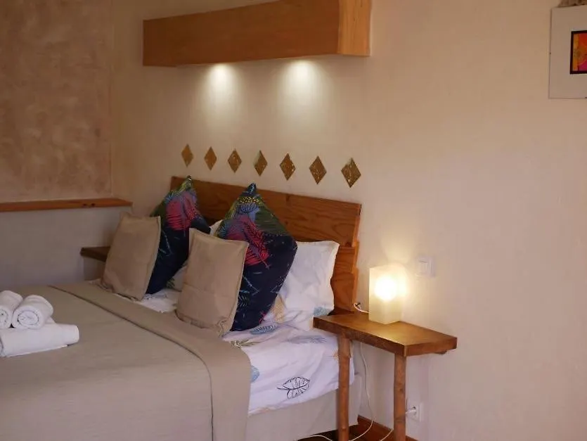Brusque Les Jardins De Lumiere B&B 프랑스