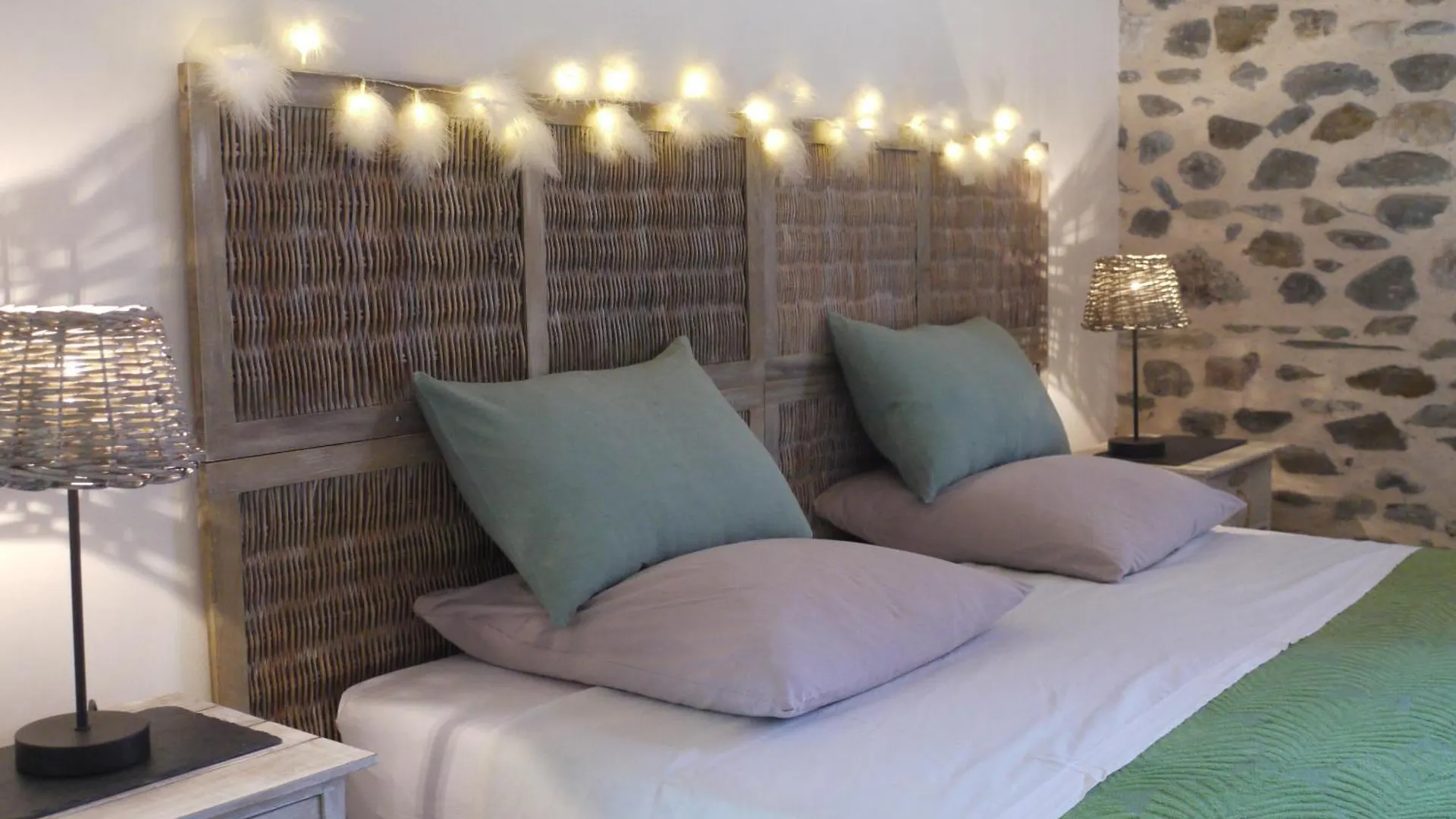 Brusque Les Jardins De Lumiere B&B