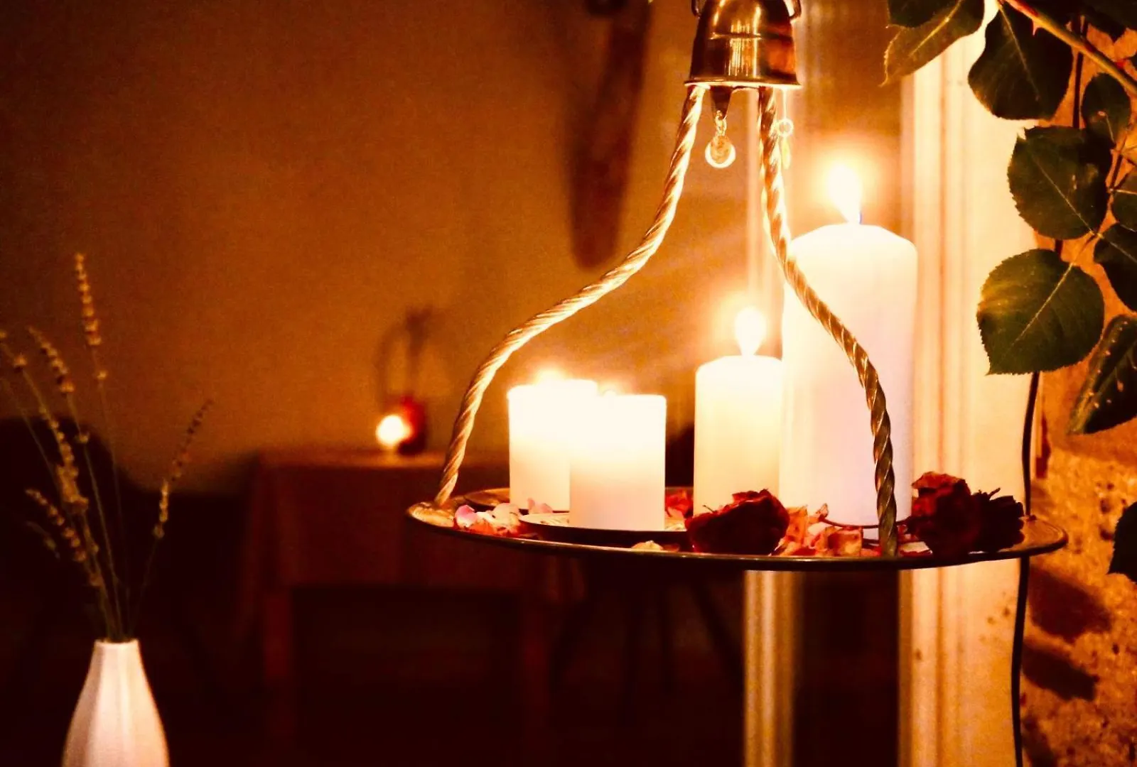 Brusque Les Jardins De Lumiere B&B