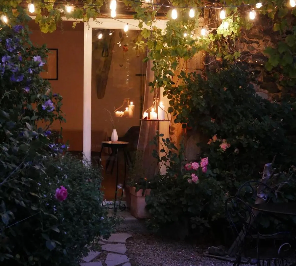 Brusque Les Jardins De Lumiere B&B