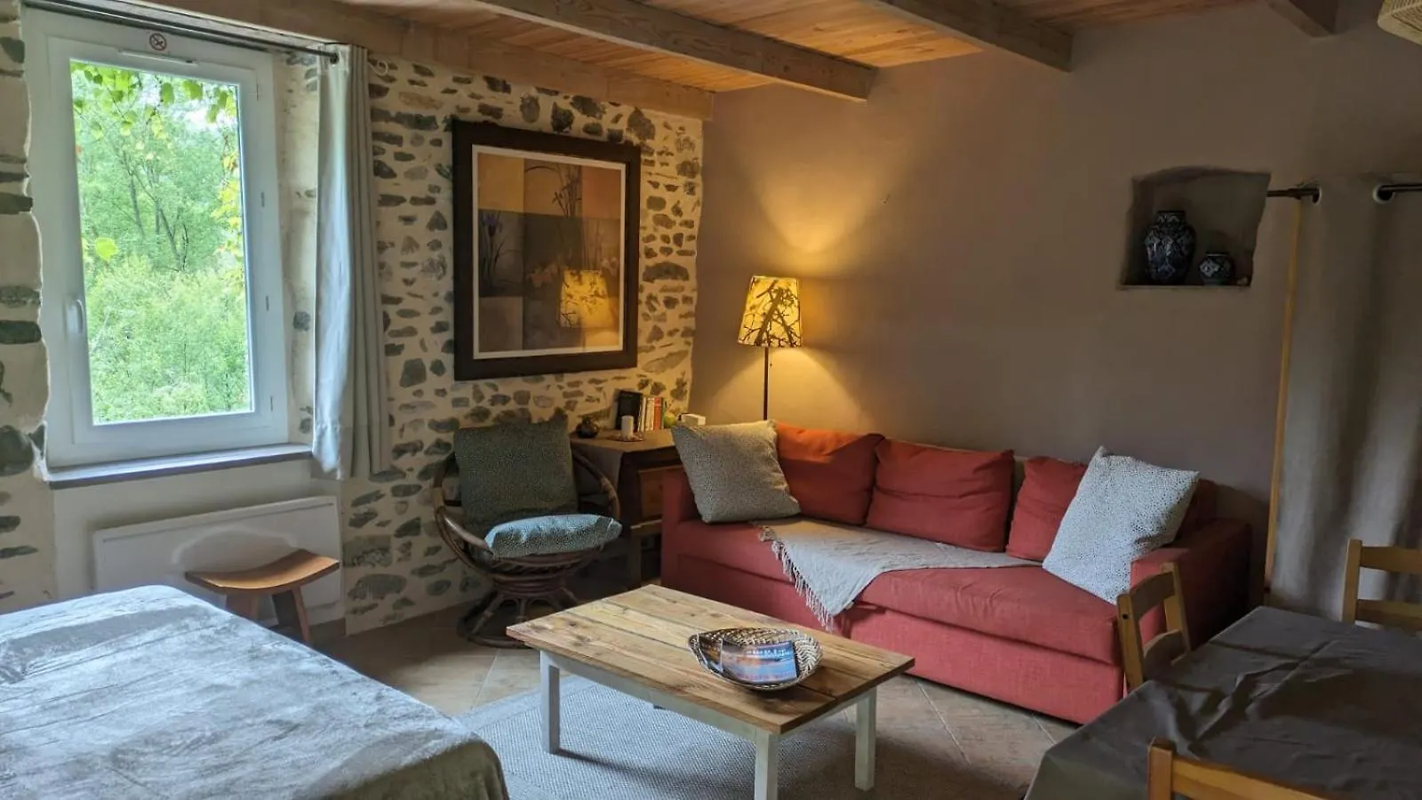 Brusque Les Jardins De Lumiere B&B
