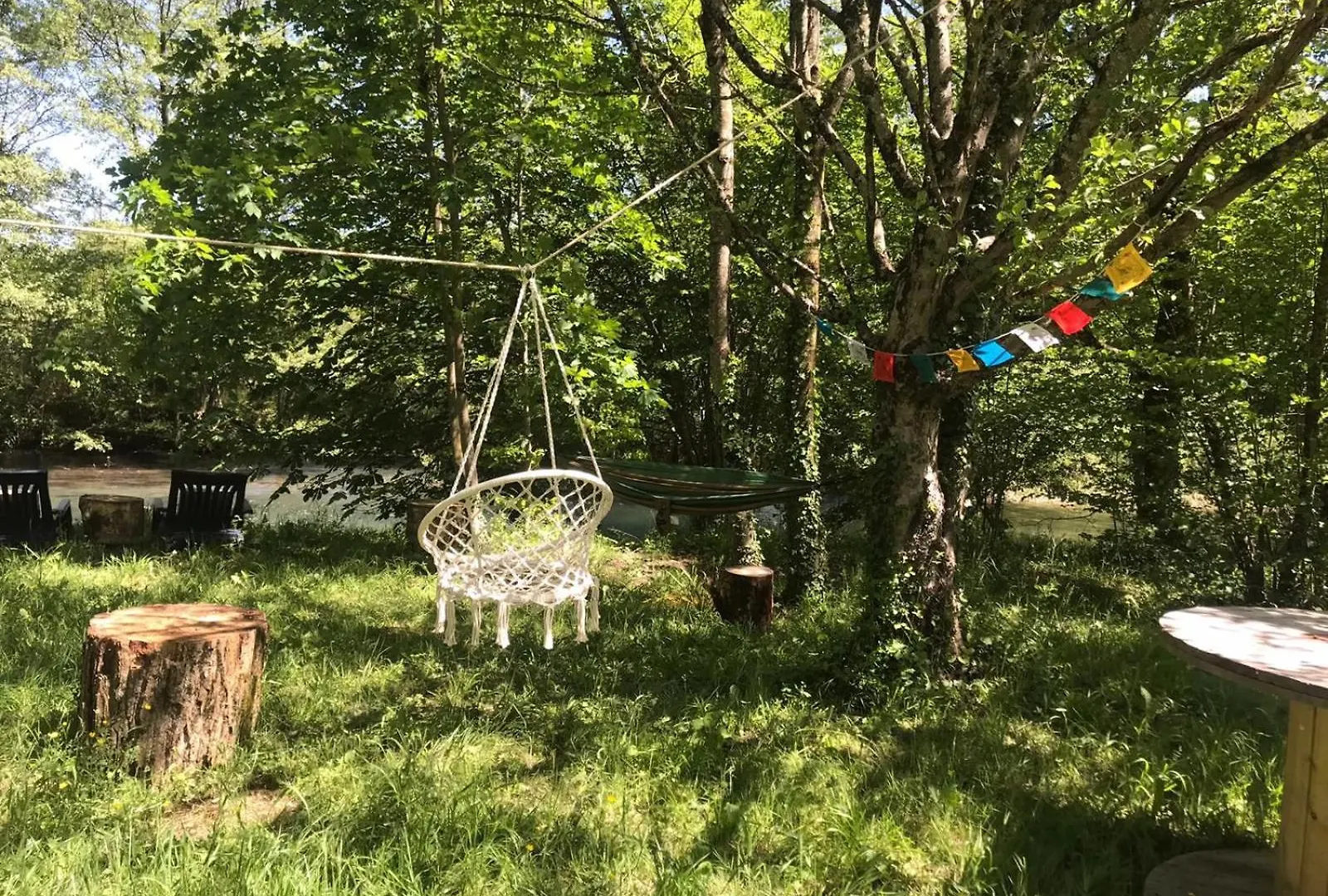 Brusque Les Jardins De Lumiere B&B
